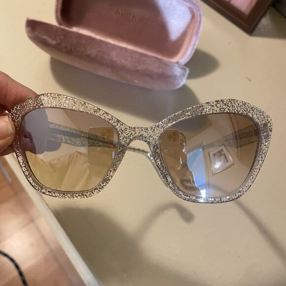 Miu Miu Sunglasses - Picture 2 of 5